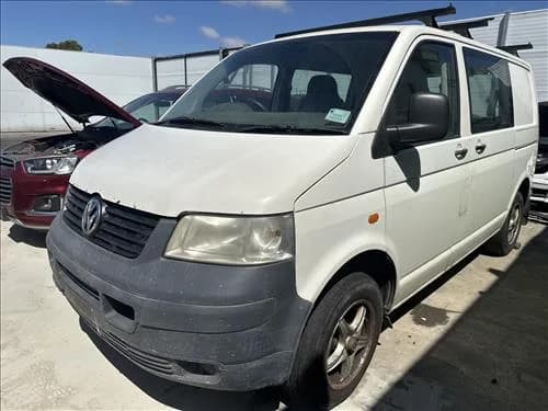 2007 Volkswagen Transporter T5 (2004-2010) at Geelong