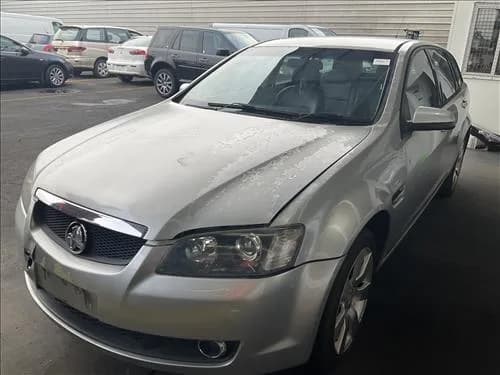 2009 Holden Calais VE at Dandenong