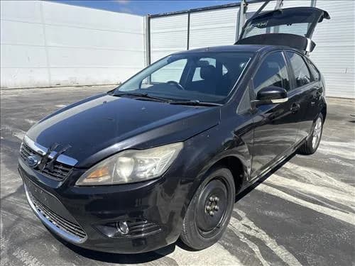 2009 Ford Focus LV (2009-2011) at Geelong