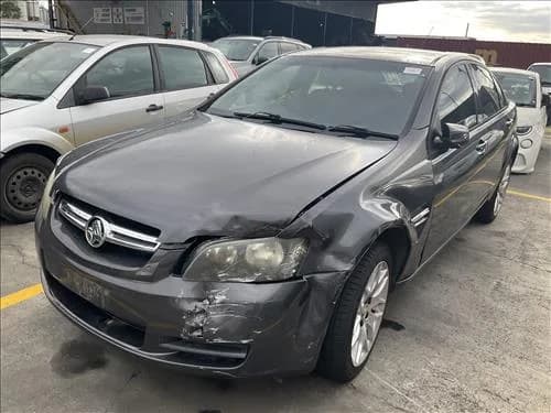2008 Holden Commodore VE (2006-2009) at Ringwood