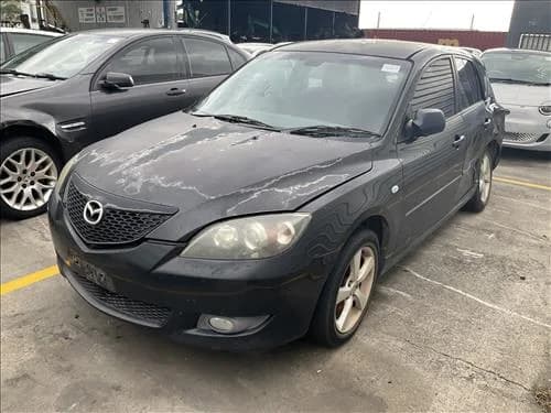 2005 Mazda Mazda3 BK (2003-2006) at Ringwood