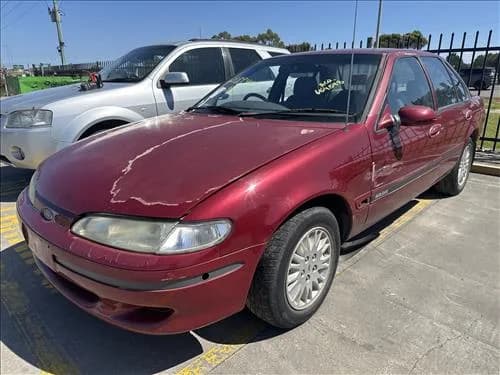 1994 Ford Falcon EF (1994-1996) at Geelong