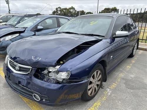 2003 Holden Commodore VY (2002-2004) at Geelong