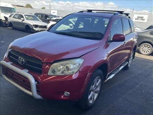 2005 Toyota Rav4 30/35 Series (2005-2013) at Dandenong