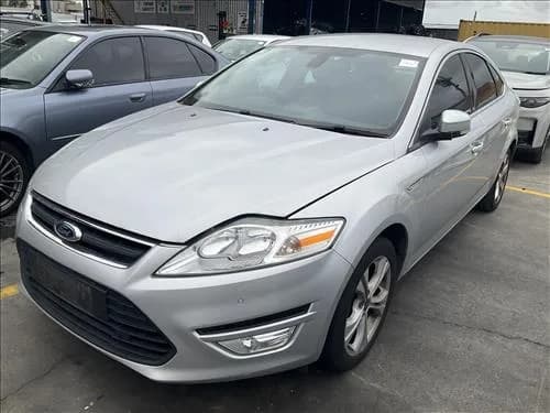 2012 Ford Mondeo MC (2010-2015) at Ringwood