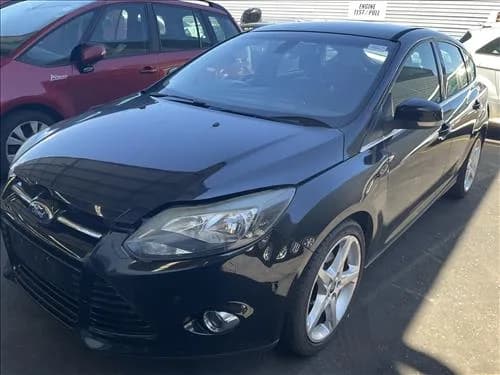 2011 Ford Focus LW/LX (2011-2015) at Ringwood