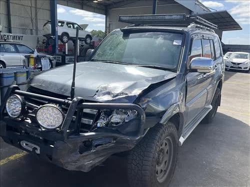 2007 Mitsubishi Pajero NS (2006-2008) at Dandenong