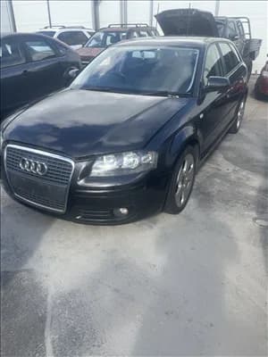 2006 Audi A3 8P (2004-2014) at Geelong