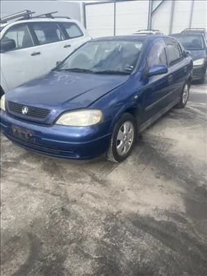 2004 Holden Astra AH (2004-2008) at Geelong