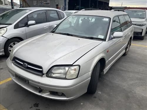2001 Subaru Liberty Gen3 BE/BH/BT (1998-2004) at Ringwood