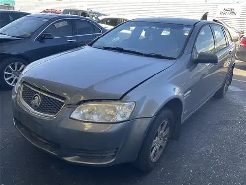 2010 Holden Commodore VE S2 (2010-2014) at Ringwood