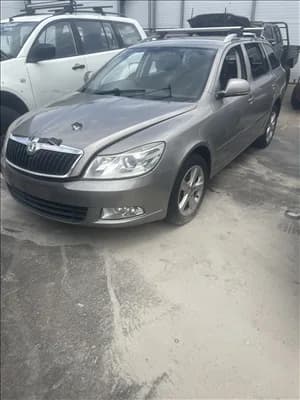 2011 Skoda Octavia Gen2 1Z (2004-2012) at Geelong