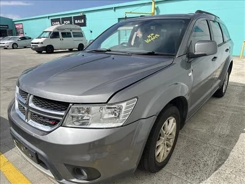 2013 Dodge Journey (2012-2016) at Geelong