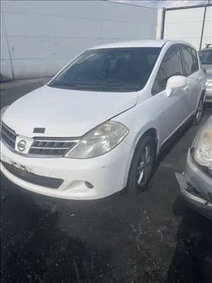 2012 Nissan Tiida C11 (2006-2013) at Geelong