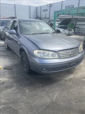 2005 Nissan Pulsar N16 (2000-2006) at Geelong