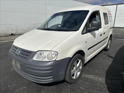 2006 Volkswagen Caddy (2005-2010) at Geelong