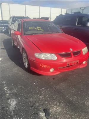 2002 Holden Commodore VX (2000-2002) at Geelong