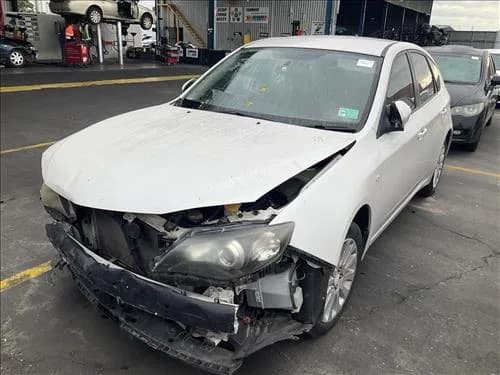 2010 Subaru Impreza GE/GV (2008-2014) at Ringwood