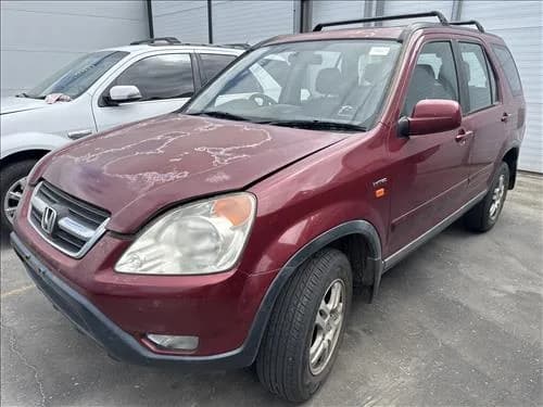 2002 Honda Crv Gen2 (2001-2007) at Geelong