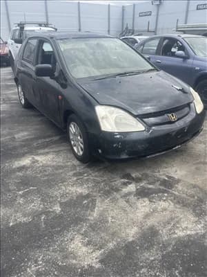 2002 Honda Civic ES - EU (2000-2006) at Geelong