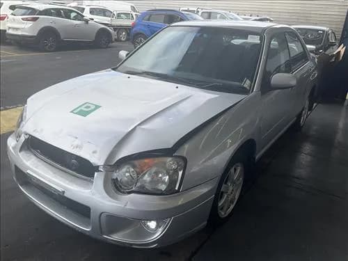 2005 Subaru Impreza GD/GG (2002-2005) at Ringwood