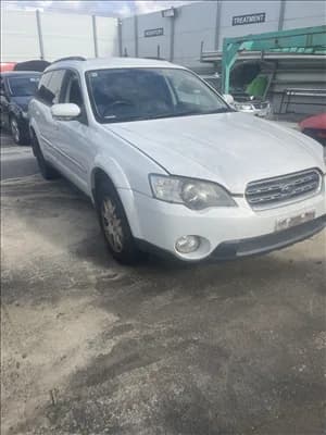2006 Subaru Outback Gen3 BP (2003-2009) at Geelong