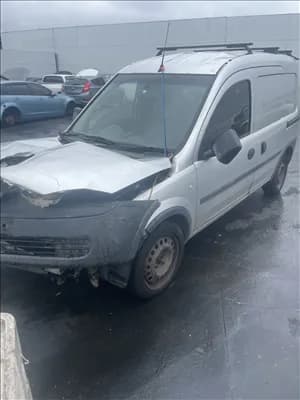 2008 Holden Combo XC (2002-2013) at Geelong