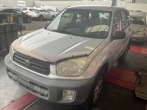 2001 Toyota Rav4 20 Series (2000-2006) at Ringwood