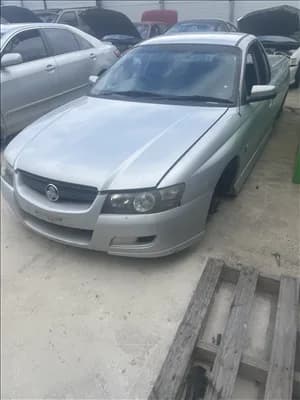 2004 Holden Commodore VZ (2004-2007) at Geelong