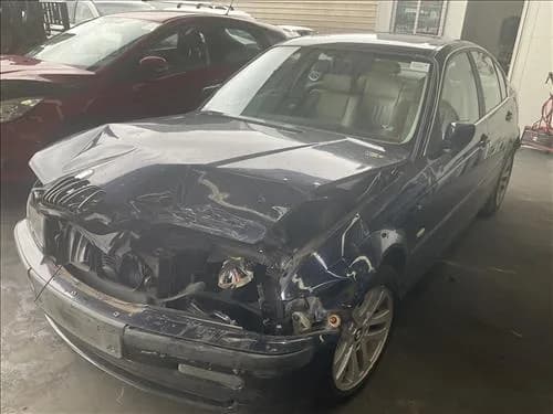 2000 BMW E46 (1998-2006) 323 at Ringwood