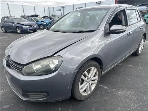 2009 Volkswagen Golf MK6 (2009-2013) at Geelong