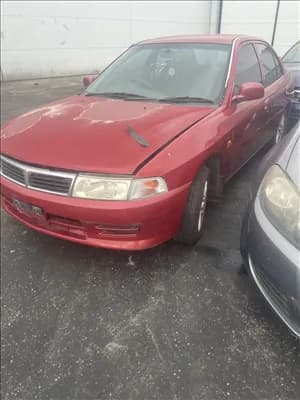 2000 Mitsubishi Lancer CE (1996-2004) at Geelong