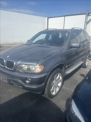 2002 BMW X5 E53 (01-07) at Geelong