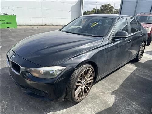 2014 BMW F30 (2012-2015) 316i at Geelong