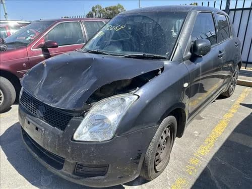 2007 Suzuki Swift EZ (2005-2011) at Geelong