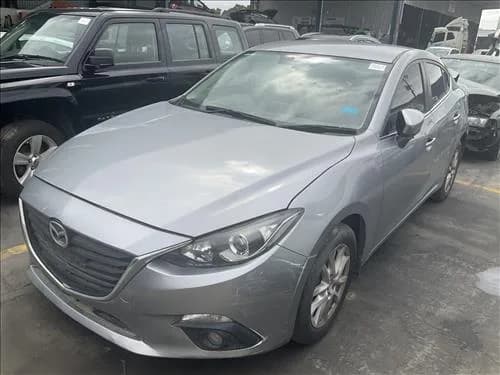 2015 Mazda Mazda3 BM/BN (2014-2019) at Ringwood
