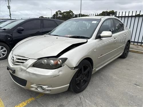 2004 Mazda Mazda3 BK SP23 (2003-2006) at Geelong