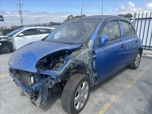 2008 Nissan Micra K12 (2007-2010) at Geelong