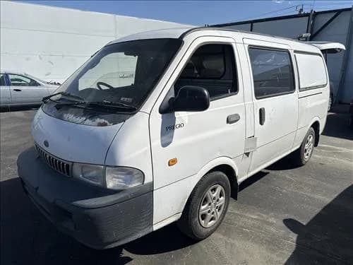 2004 Kia Pregio (2002-2006) at Geelong