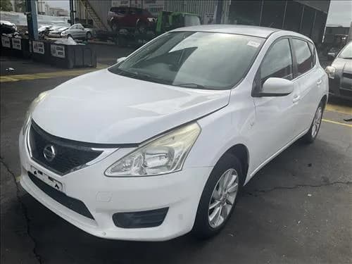 2014 Nissan Pulsar B17/C12 (2012-2018) at Ringwood