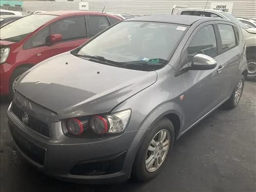 2011 Holden Barina TM (2011-2018) at Ringwood