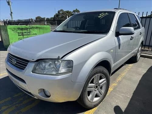 2005 Ford Territory SX (2004-2005) at Geelong