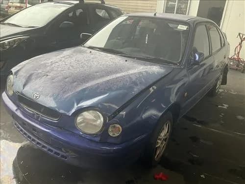 1999 Toyota Corolla AE112 (1998-2001) at Ringwood