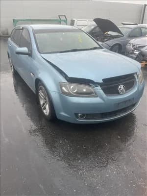 2009 Holden Calais VE at Geelong