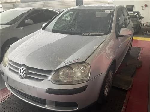 2007 Volkswagen Golf MK5 (2003-2009) at Ringwood