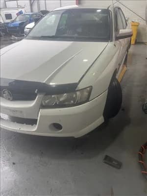 2004 Holden Crewman VZ (2004-2007) at Geelong