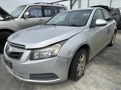 2010 Holden Cruze (2006-2013) at Geelong