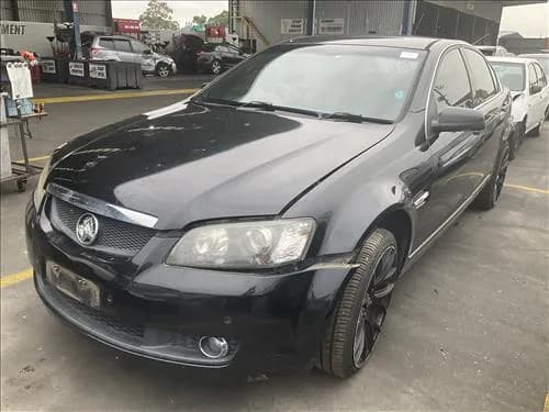 2007 Holden Calais VE at Ringwood