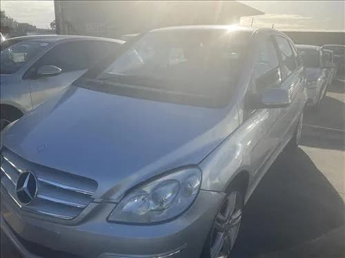 2011 Mercedes-Benz B Class 245 (2010-2012) at Ringwood
