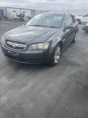 2007 Holden Commodore VE (2006-2009) at Geelong